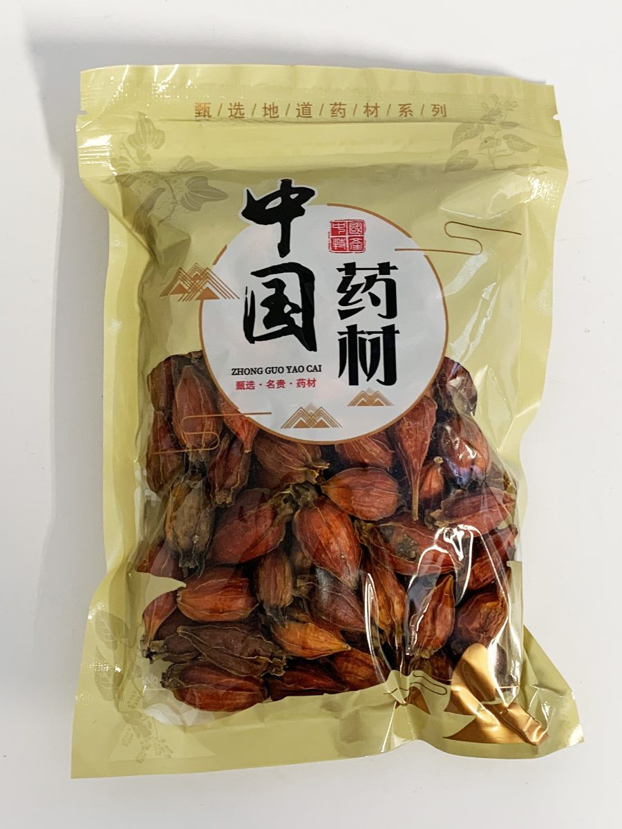 黄栀子100G LH DRIED GARDENIA JASMINOIDES – Lin Hing Company Ltd