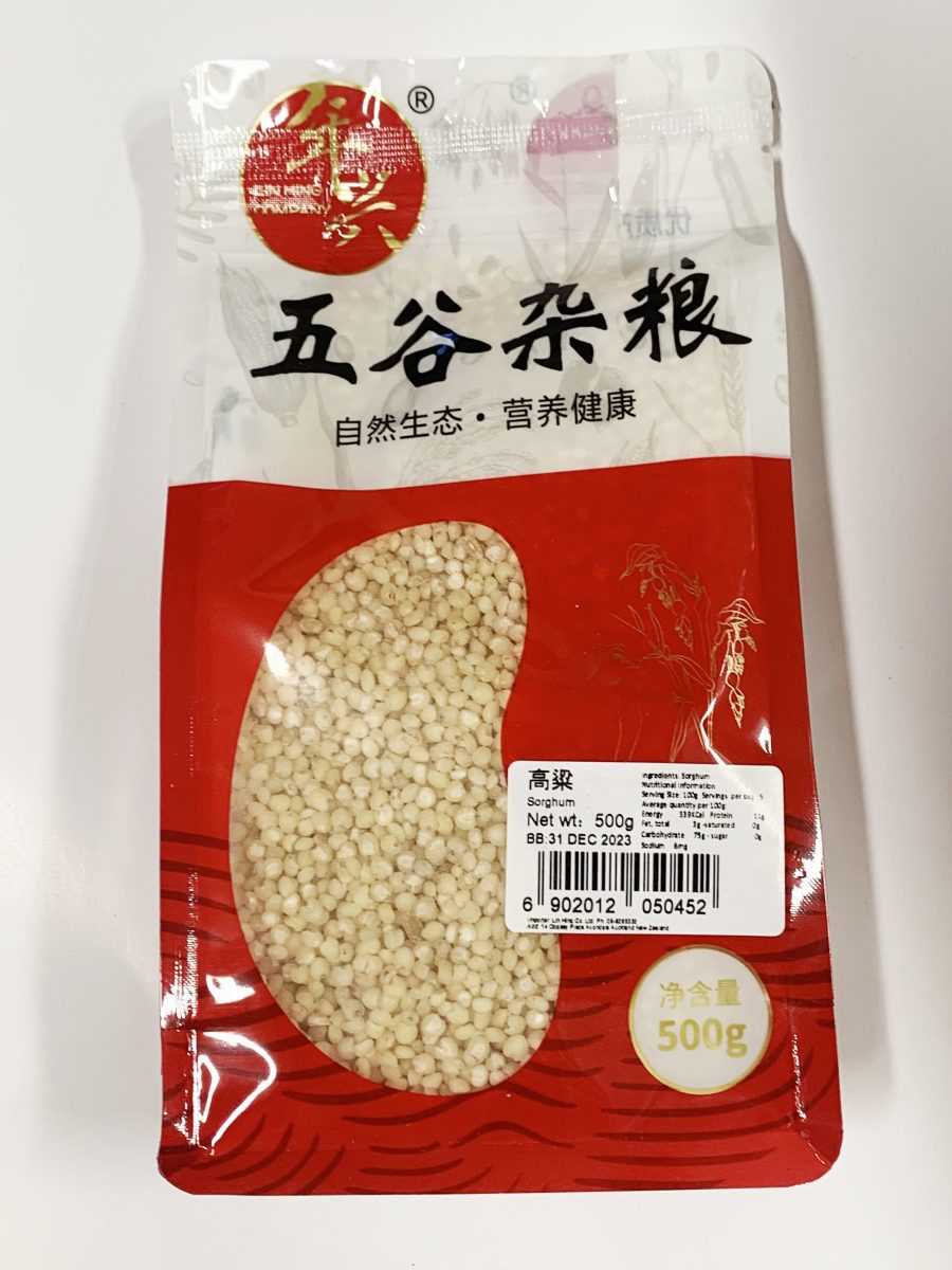 高粱米500G*28 LH SORGHUM