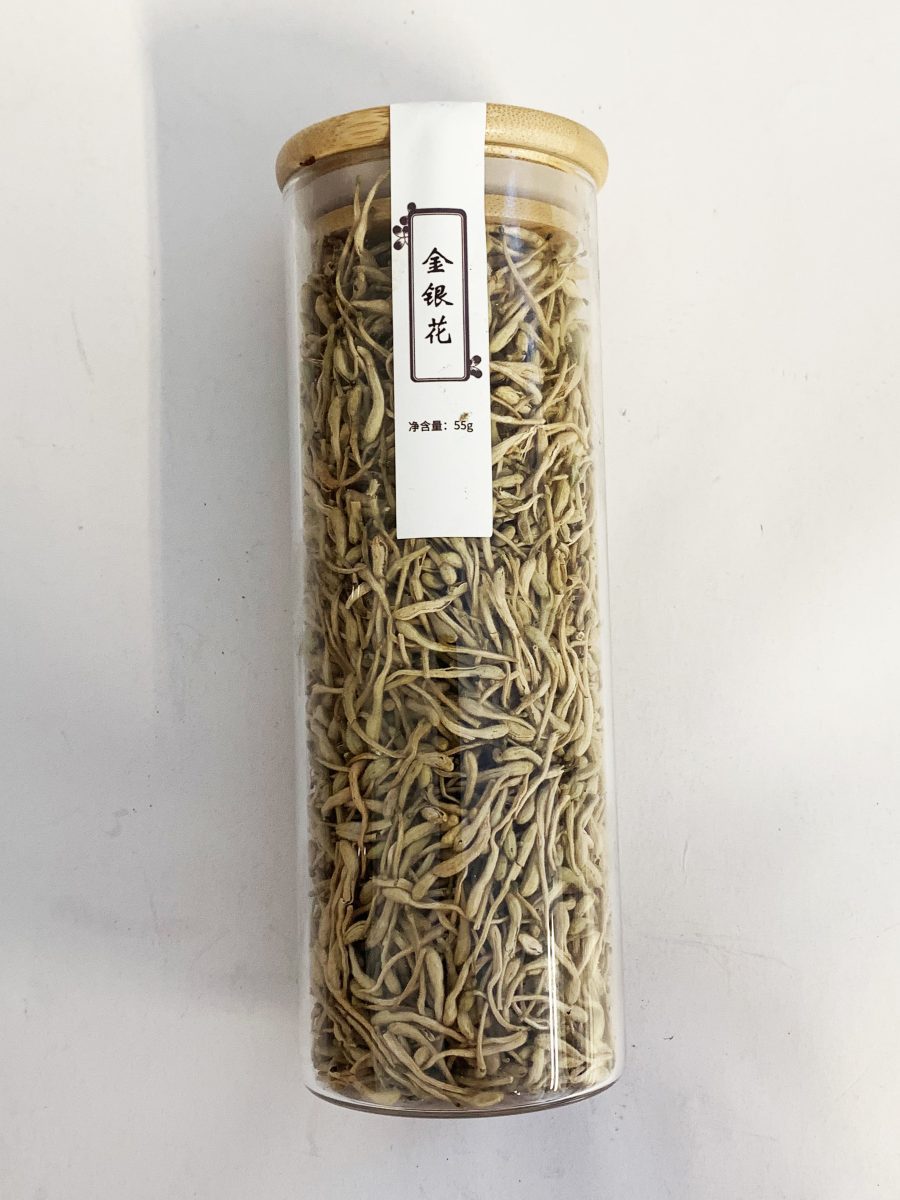 罗圣堂金银花55G*20 LST DRIED HONEYSUCKLE