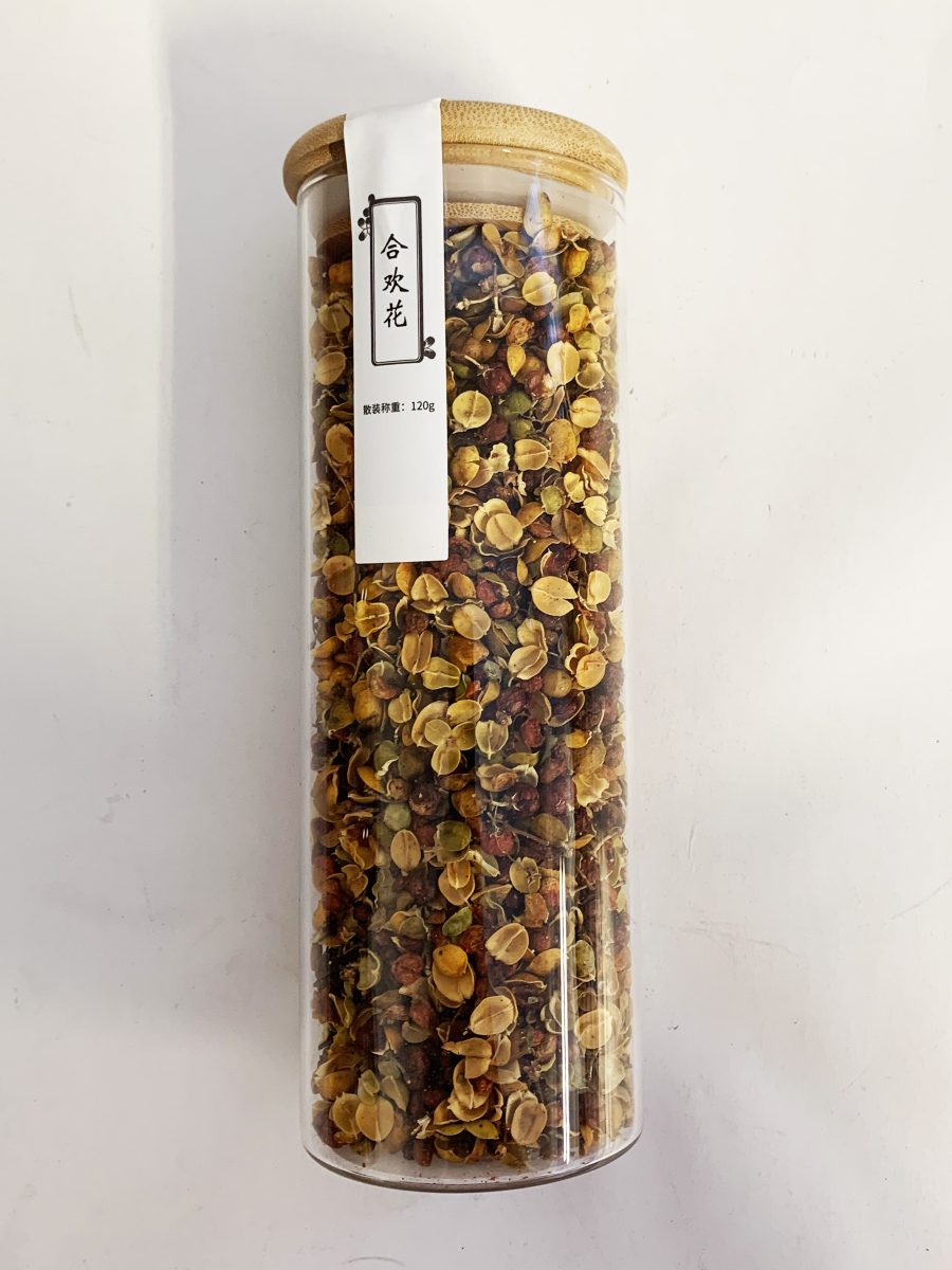 罗圣堂合欢花120G*20 LST DRIED ALBIZIA TEA BEVE