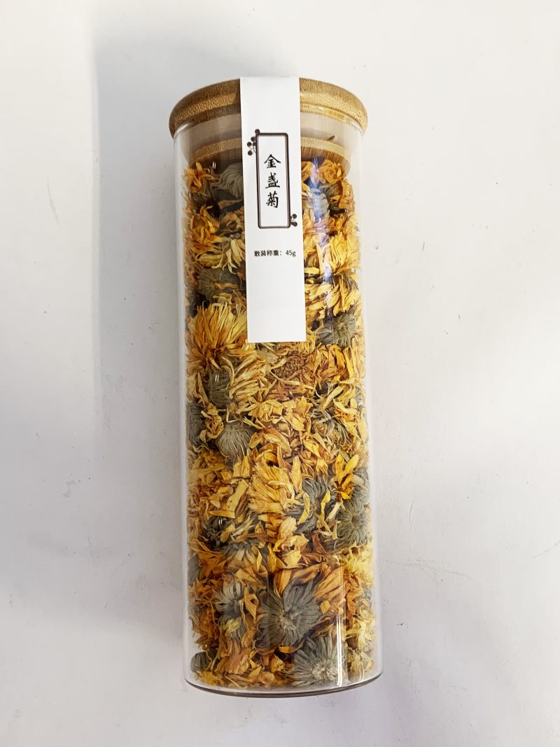 罗圣堂金盏菊45G*20 LST DRIED MARIGOLD TEA BEVE