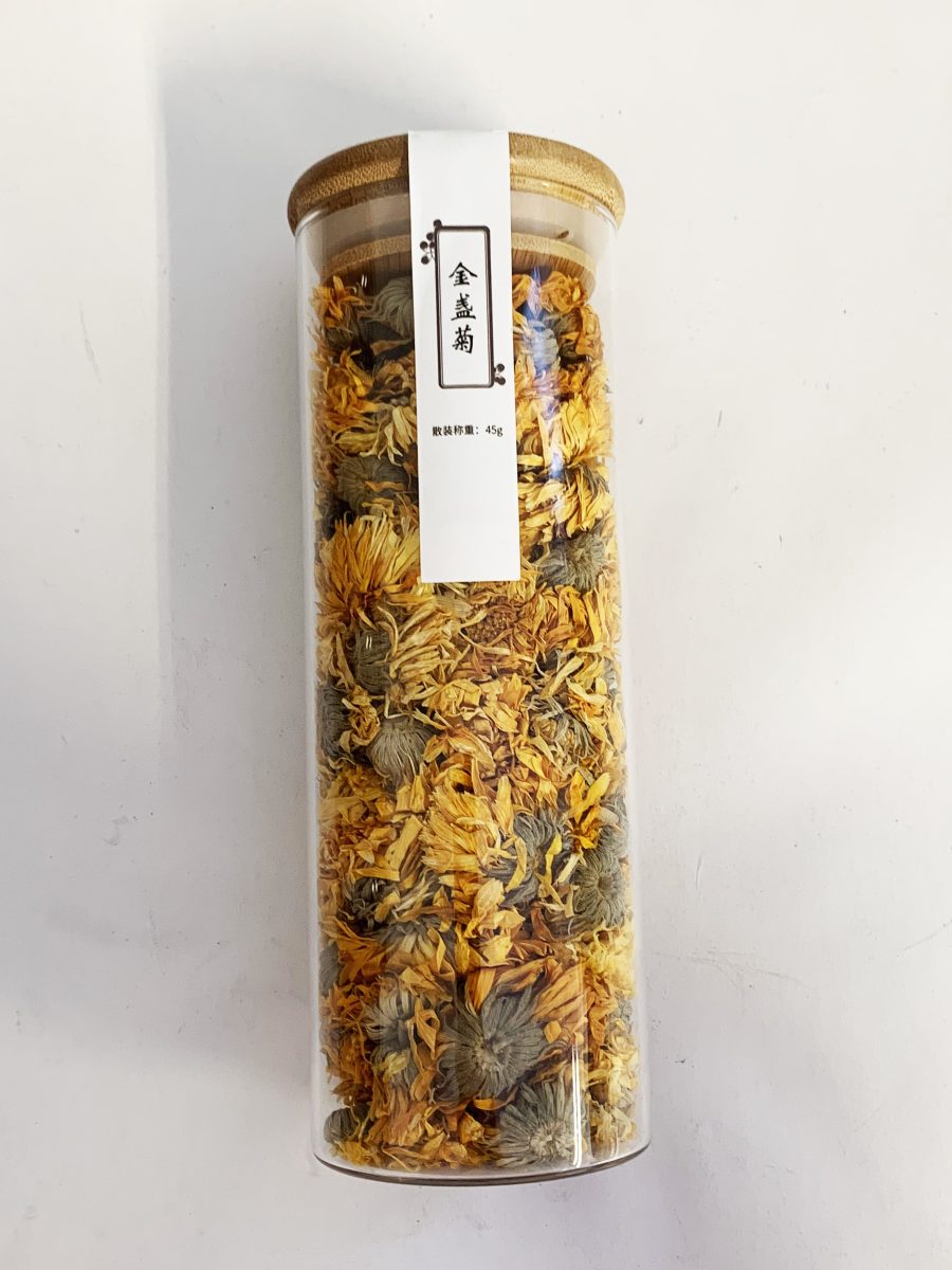 罗圣堂金盏菊45G*20 LST DRIED MARIGOLD TEA BEVE