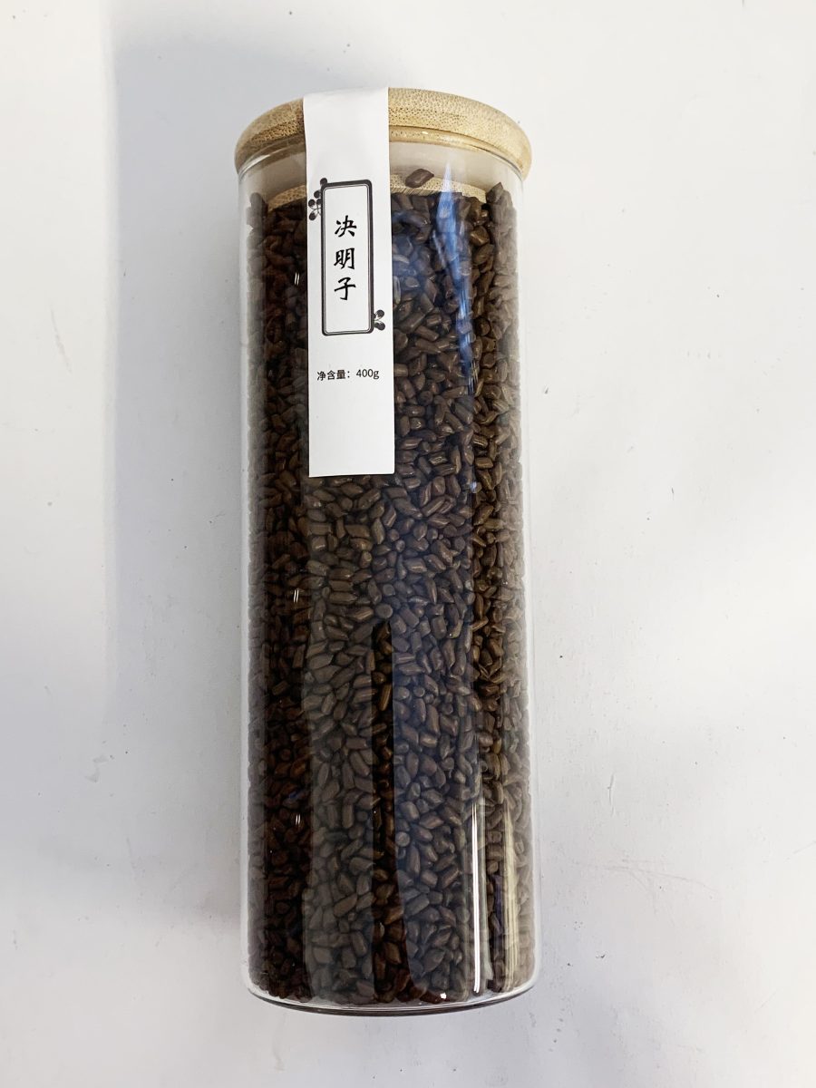 罗圣堂决明子400G*20 LST DRIED SEMEN CASSIAE FOR BEVE
