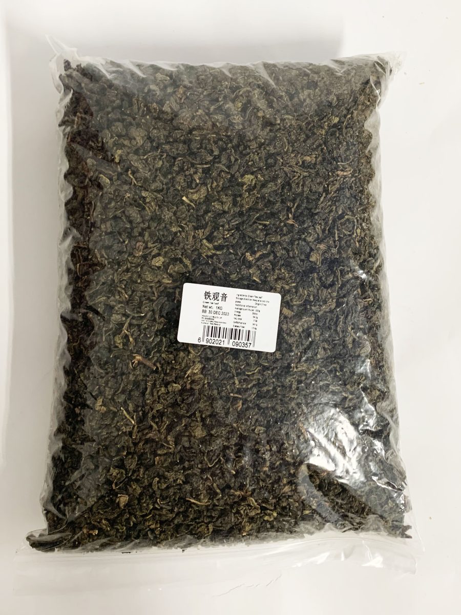 铁观音茶1KG*20 TIEGUANYIN TEA LEAF