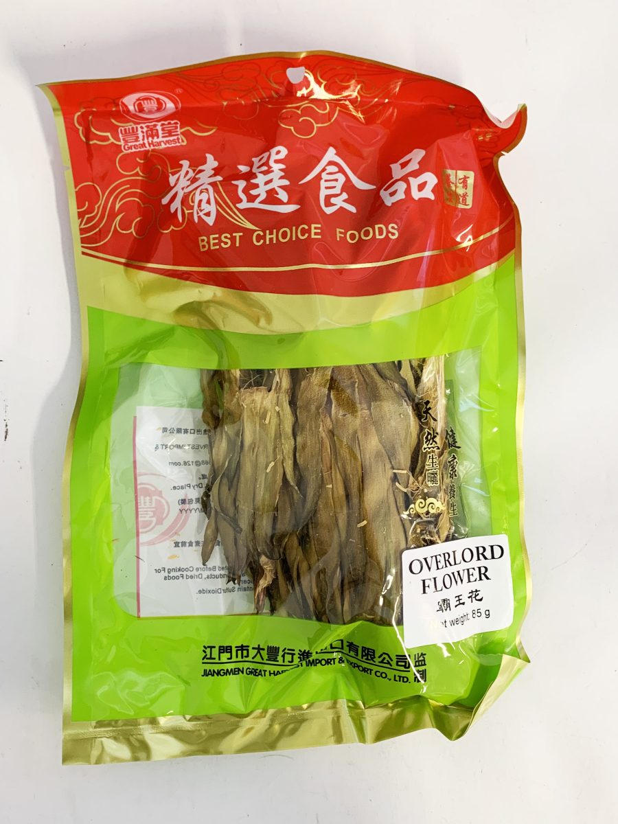 丰满堂霸王花85G*50 FMT  BARWONGHUA