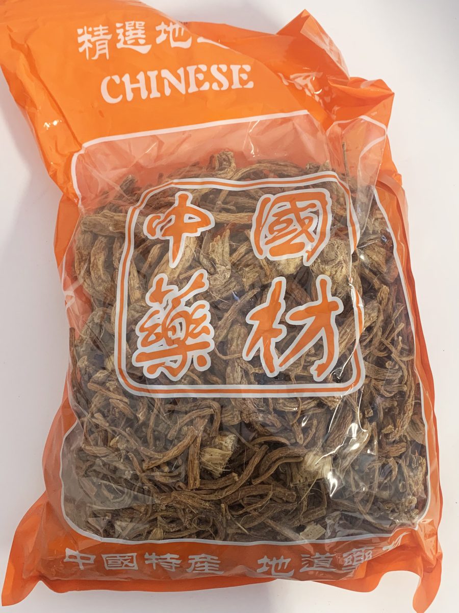 秦艽1KG LH DRIED GENTIANA