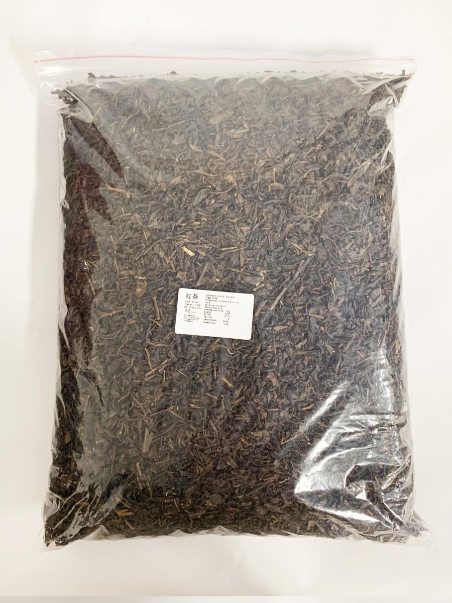 红茶1KG*20 RED TEA LEAF