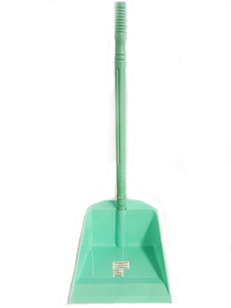 泰国胶垃圾铲1*12 THAI PLASTIC DUSTIPAN W/HANDLE