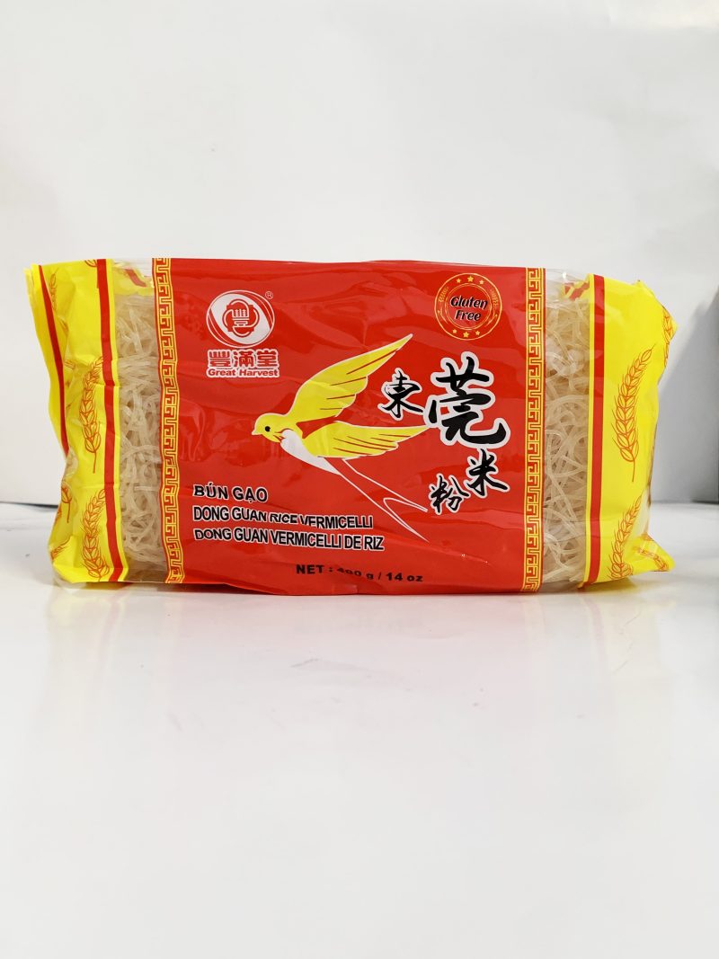 丰满堂东莞米粉400G*40 FMT DG RICE VERMICELLI