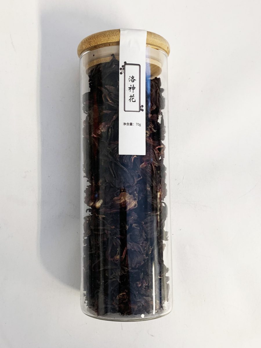 罗圣堂洛神花70G*20 LST  DRIED ROSELLE FLOWER BEVE