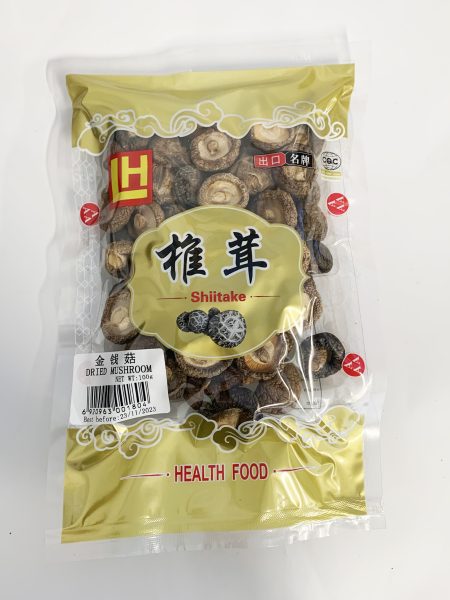 年兴金钱菇LH JINQIAN GU2.5-3CM 100G*105