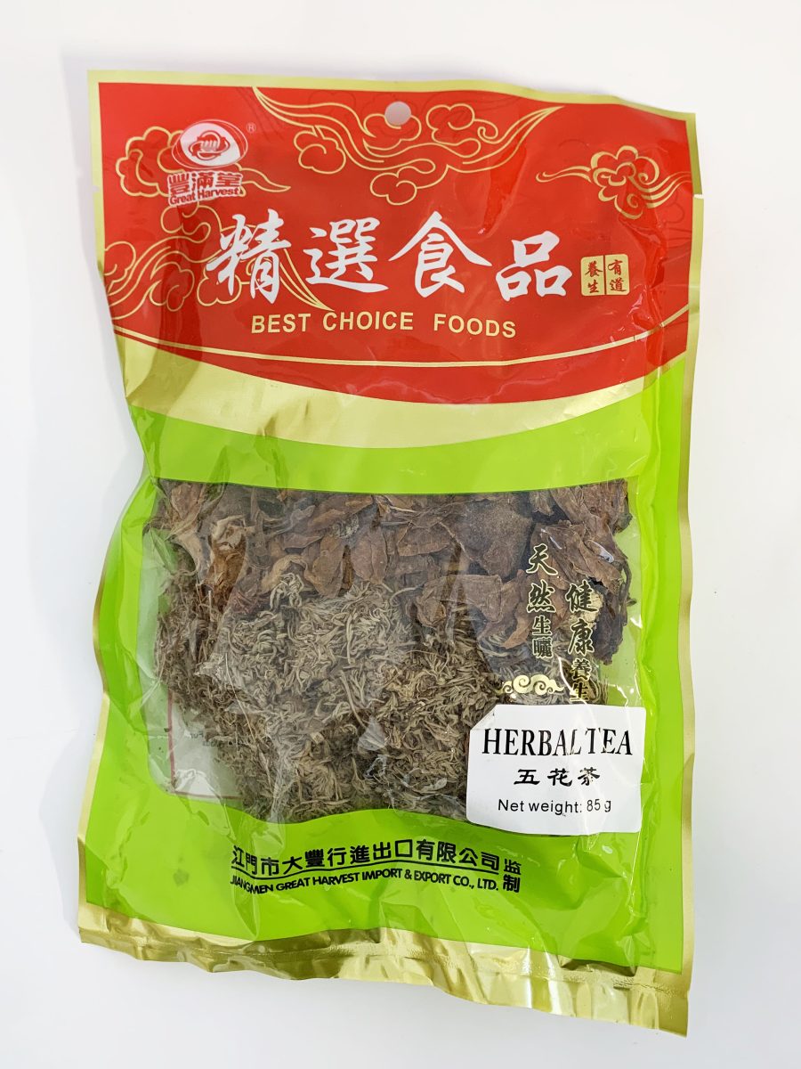 丰满堂五花茶85G*50 FMT 5FLOWER TEA