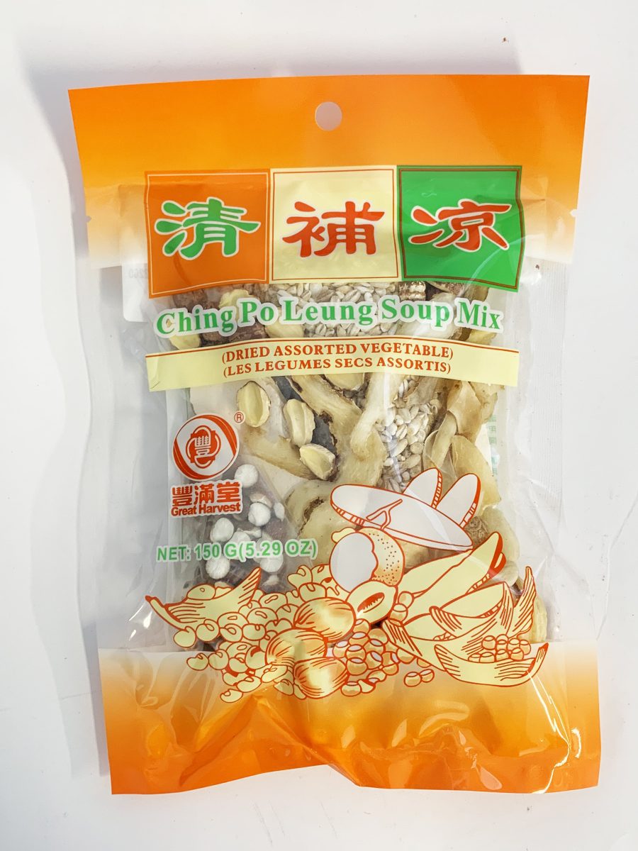 丰满堂清补凉(洋薏米)150G*50 FMT QINGBULIANG