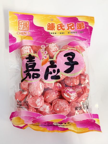 陈氏兄弟嘉应子CHENS PRE PLUM320G*30