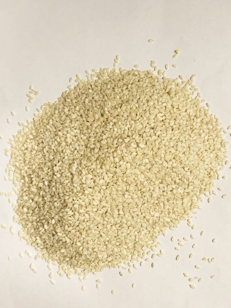 白芝麻25KG ZL WHITE SESANE SEED