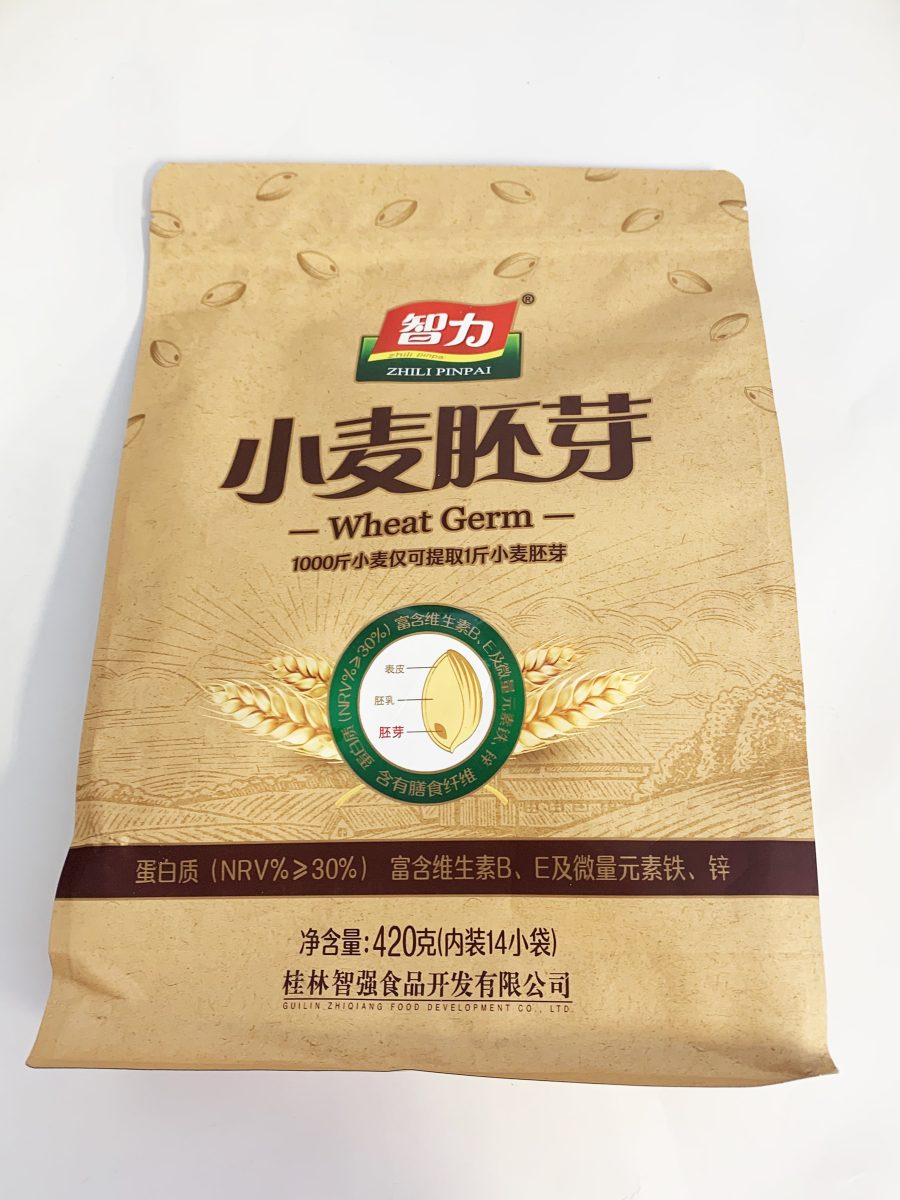 智力小麦胚芽660G*14 ZLPP WHEATGREM SACHET