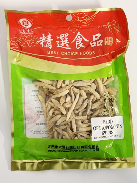 丰满堂麦冬113G*100  FMT RADIX OPHIOPOGONIS