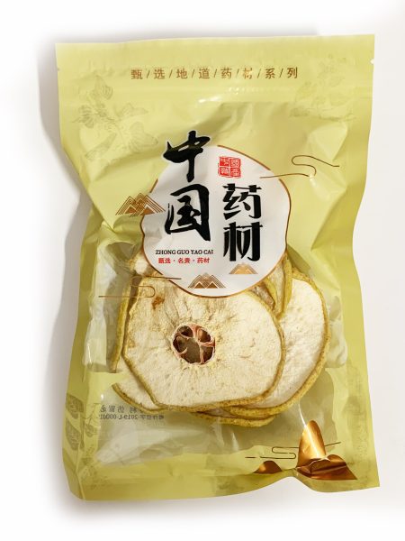 雪梨干100G LH DRIED PEAR SLICES