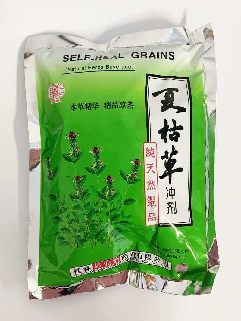 葛仙翁夏枯草冲剂15G*10*60 GXW  XKC HTEA