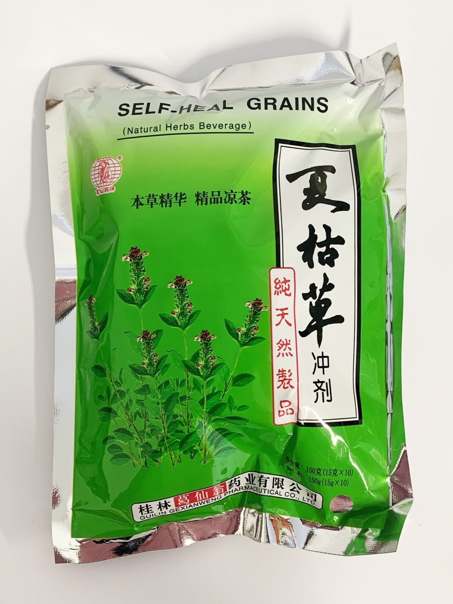 葛仙翁夏枯草冲剂15G*10*60 GXW  XKC HTEA