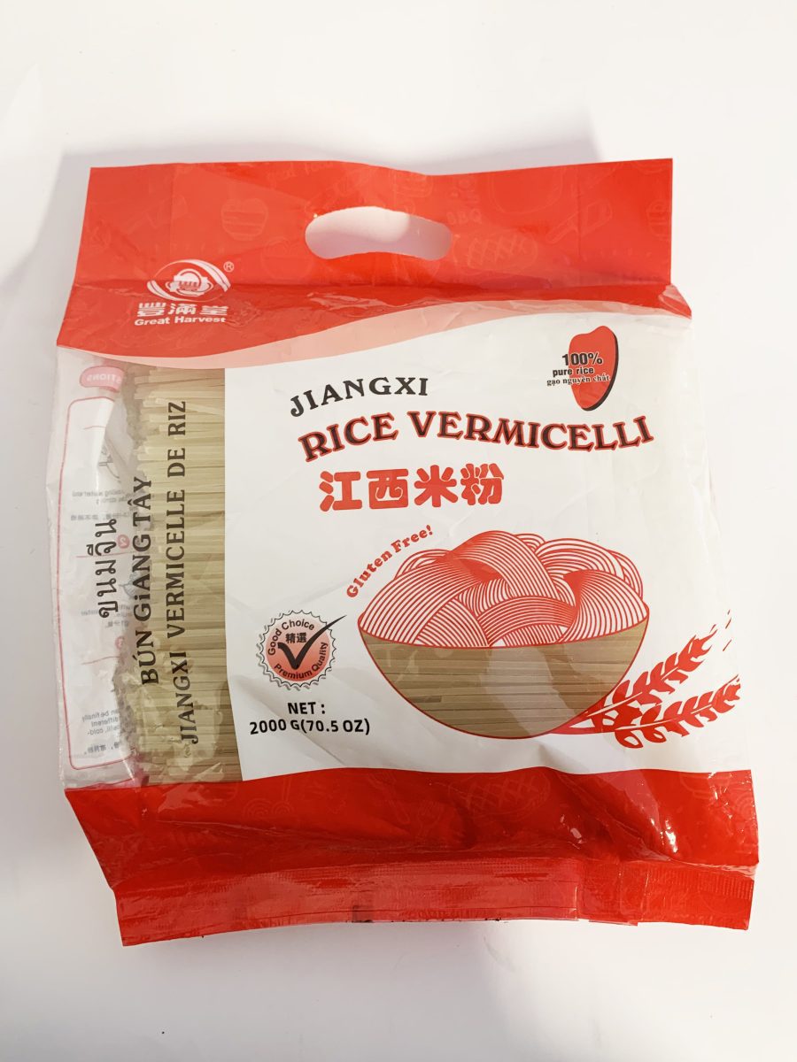 丰满堂江西米粉2KG*12 FMT JX RICE VERMICELLI