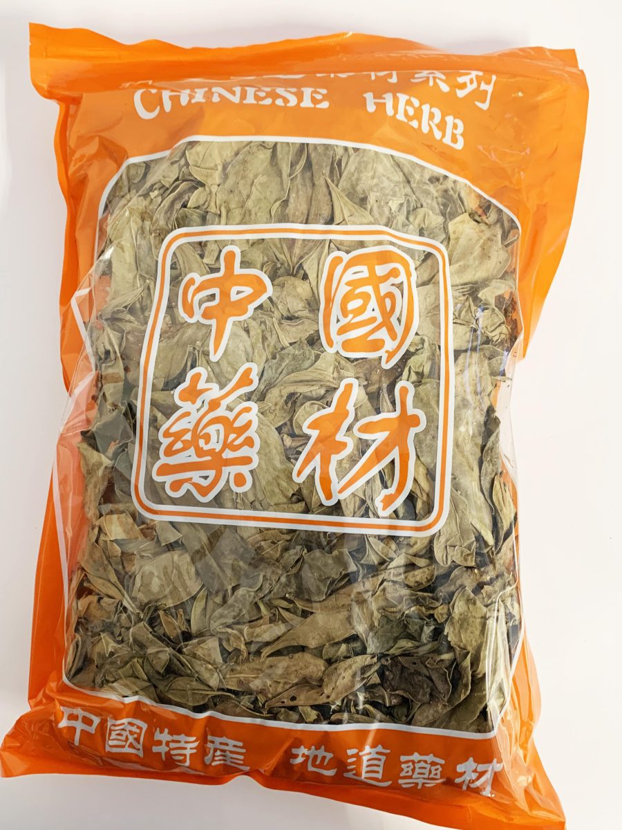 龙脷叶300g*8 DRIED SAUROPI FOLIUMLH