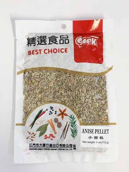 小茴粒40Z*100 SOEK FENNEL SEED