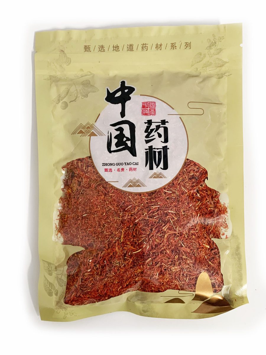 红花60G LH CARTHAMUS TINCTORIUS