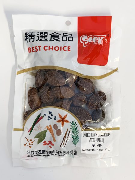 草果4OZ*100  SOEK CARDAMON