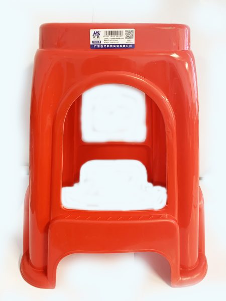 #1201 红高凳1*30 HIGH STOOL IN RED