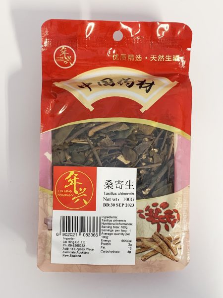 桑寄生100G*50 HB TAXILLUX CHINENSIS