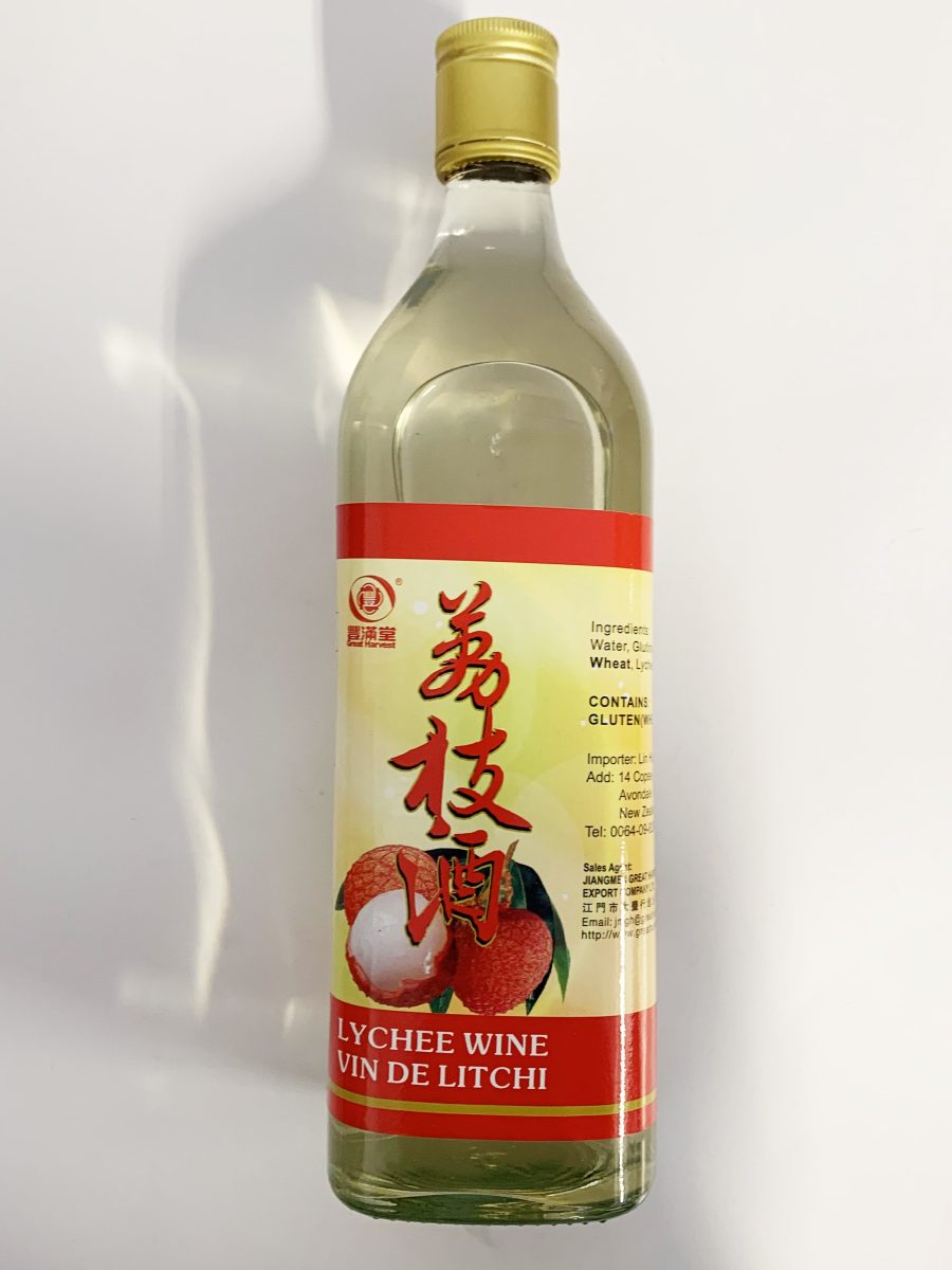 丰满堂荔枝酒(18度) 750ML*12 FMT LYCHEE WINE