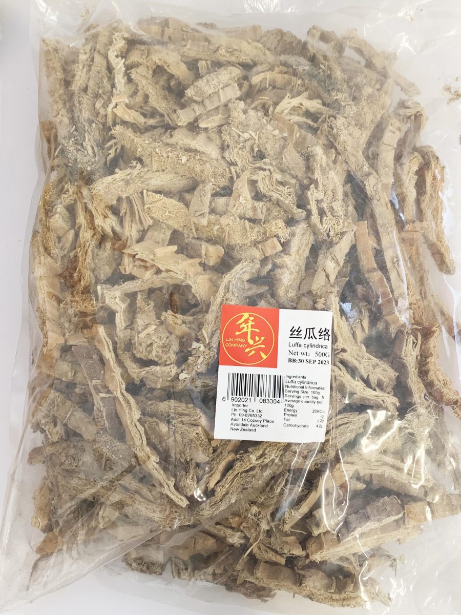 丝瓜络500G*20 LH LUFFA CYLINDRICA