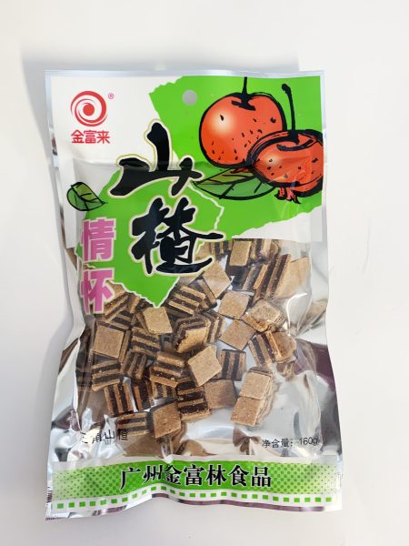 金富来三角山楂160G*70 JFL TAGLE H/THORN