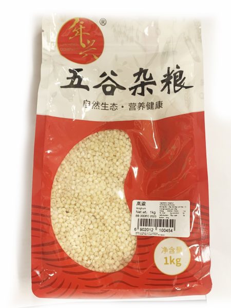 高粱米1KG*14 LH SORGHUM