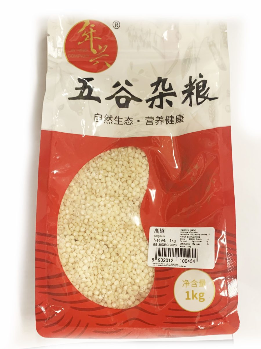 高粱米1KG*14 LH SORGHUM