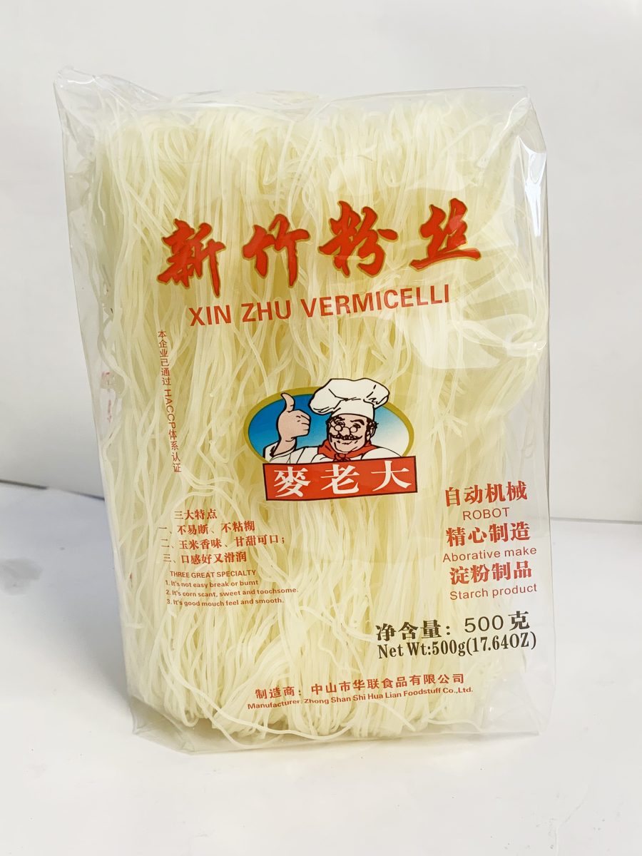 麦老大新竹米粉500G*20 MLD  RICE VER