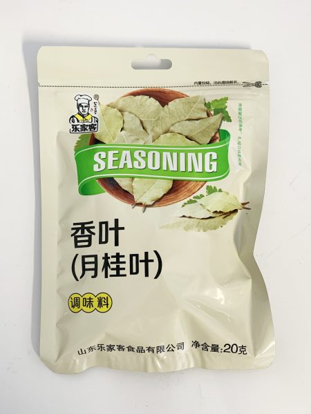 乐家客香叶LJK BAY LEAF 20G*60