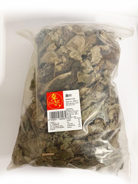 桑叶500G LH MULBERRY LEAF
