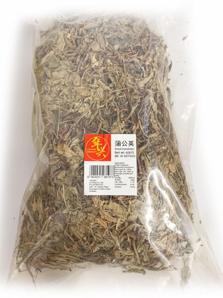 蒲公英600G*32 LH DRIED DANDELION