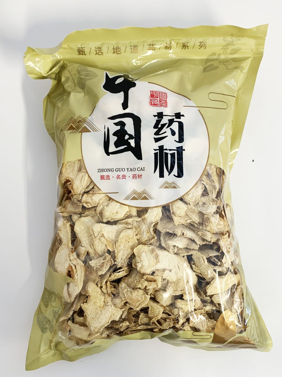 干姜片500G LH DRIED GINGER SLICES