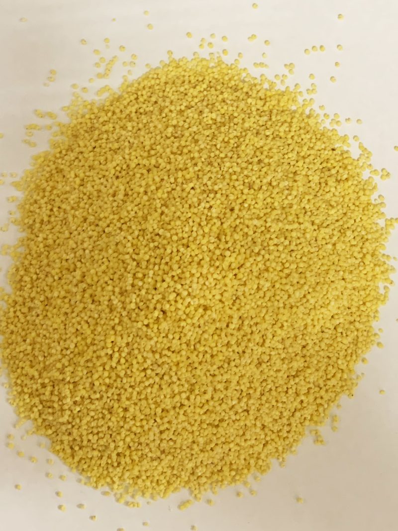 黄小米25KG  LH YLW MILLET