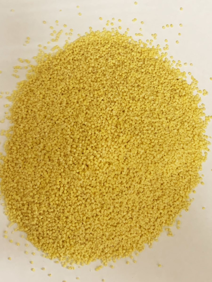黄小米25KG  LH YLW MILLET