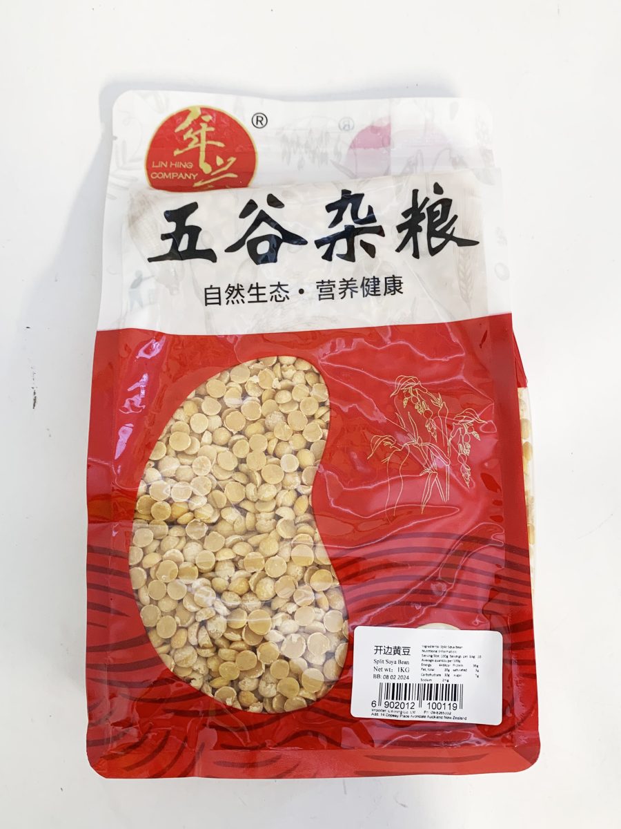 开边黄豆1KG*14 LH SPLIT SOYA BEAN