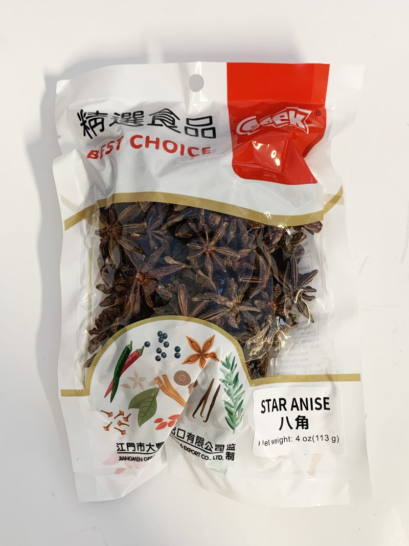 八角40Z*100 SOEK STAR ANISEED