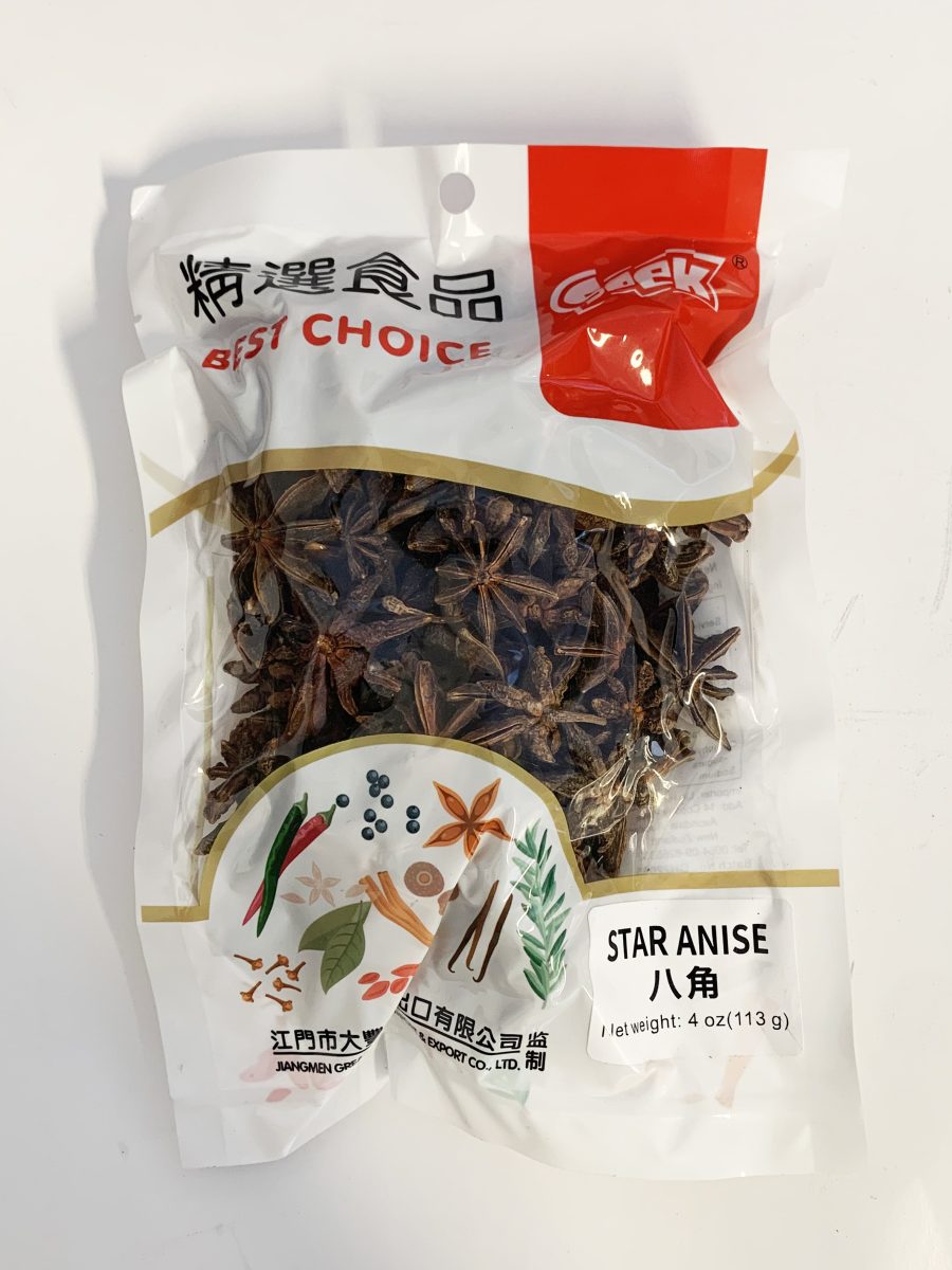 八角40Z*100 SOEK STAR ANISEED
