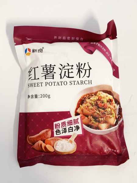新良红薯淀粉200G*40 XL SWEET POTATO STARCH