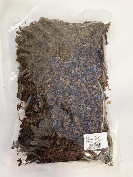 年兴梅菜干1KG *15 LH  DRIED SALTY VEGETABLE