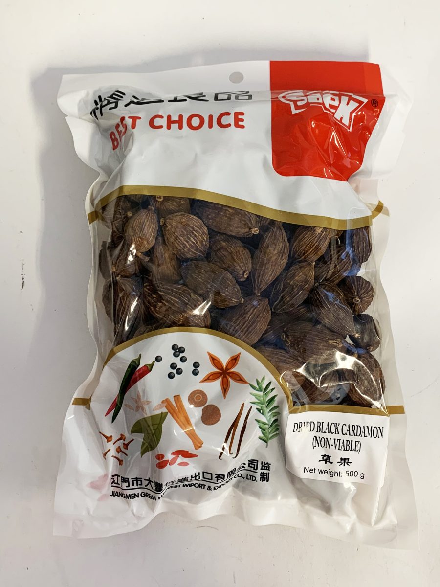 草果500G*20 SOEK CARDAMON