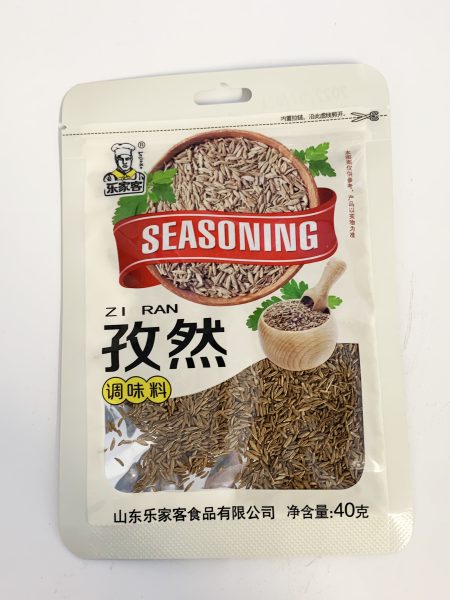 乐家客孜然40G*100 LJK CUMIN